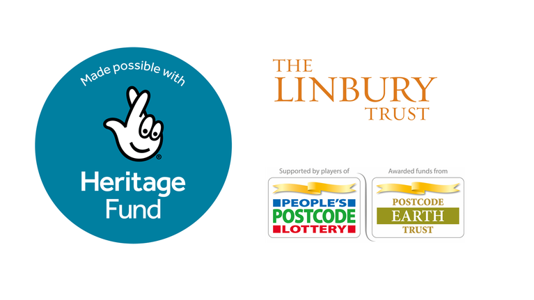 Changing Chalk funder logos